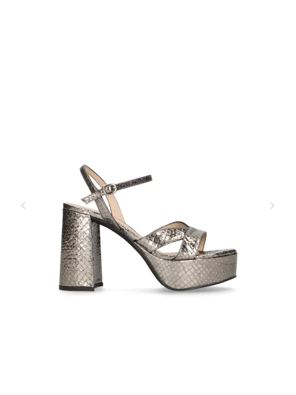 Mascaro Ruth Piper Platform Heels Size 40